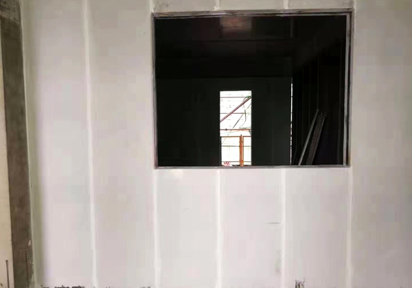 輕質隔墻板的安裝過程中一般會存在哪些問題?