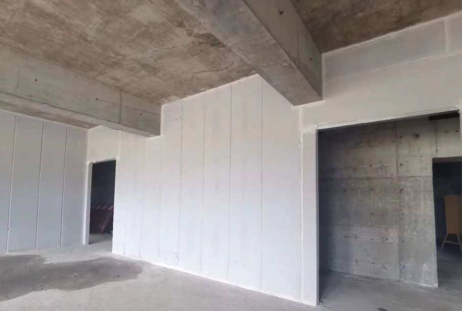 講解輕質隔墻板的由來