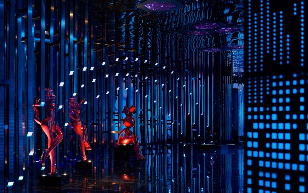 娛樂場所裝修案例