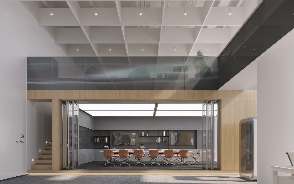 寫(xiě)字樓辦公室設(shè)計(jì)